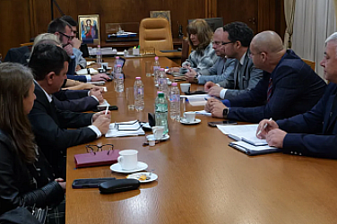 МРРБ иска помощ от фонд „Солидарност“ на ЕС за Бургас, Царево и Елените