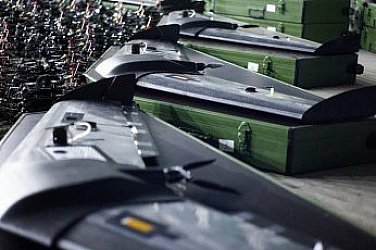 Украинските дронове пробиват на пазара на НАТО