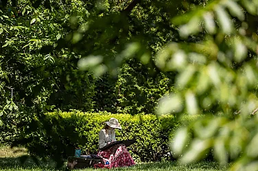 Температури до 31°; слънчево с валежи в източна България