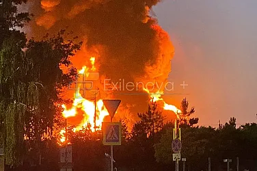 Дронове над Петербург, Киев атакува и Кронщат – ключова база на руския Балтийски флот