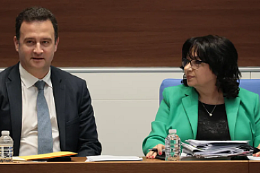 Бюджетът за 2026 г. в евро мина на първо четене в НС