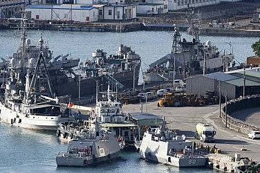 Ще проправи ли кризата в Близкия изток пътя за китайска инвазия в Тайван