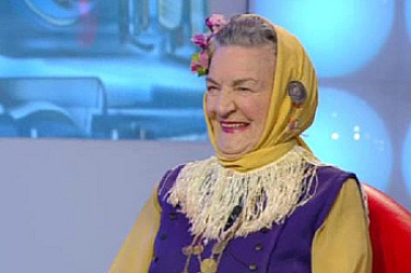 На небето ще пее песента си славеят на Добруджа Верка Сидерова