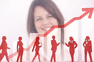 Жените заемат 35% от ръководните позиции в Европейския съюз