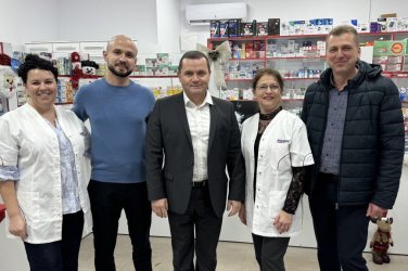 Пенчо Милков: Всеки квартал трябва да бъде сигурно място с достъпна здравна грижа