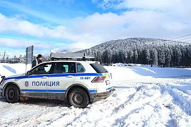 Откриха Ивайло Калушев, Николай Златков и 15-годишното момче в района на Околчица