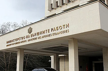 МВнР: Нотата от Иран е стандартна, България не участва във военни действия