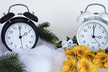 В неделя сутрин минаваме към лятното часово време