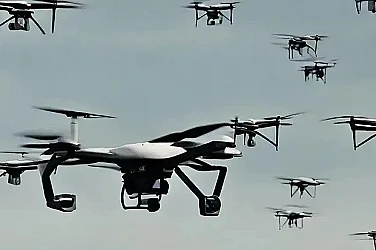 Украйна иска пари и технологии за помощ срещу иранските дронове