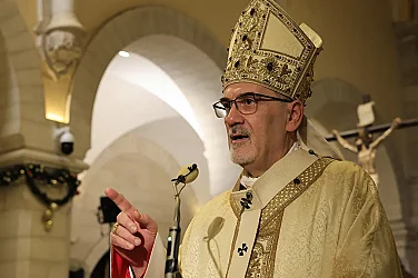 Нетаняху клекна, осигурява достъп на латинския патриарх до Божи гроб