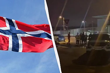 Мощен взрив разтърси американското посолство в Осло