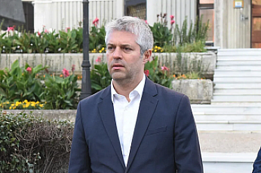 Сигнал за отстраняването на Благомир Коцев като кмет получи ОИК - Варна