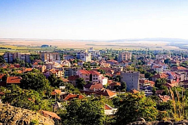 Синя зона и в Айтос