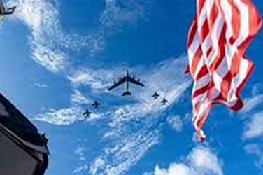 Нещо се задава: Тръмп обявява затваряне на въздушния транспорт над Венецуела