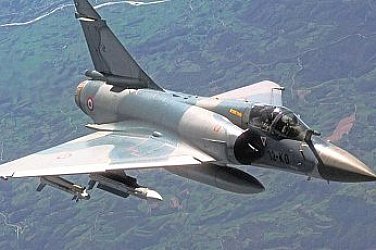 Украинските Mirage 2000-5 получиха дългоочаквани ракети