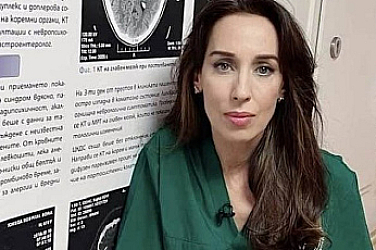 Д-р Неделя Щонова за Тошко като национална диагноза и морално банкрутирал модел