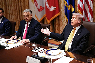 Тръмп освободи Унгария от санкциите срещу руския петрол