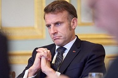 Макрон: Европа ще трябва да възобнови диалога с Путин