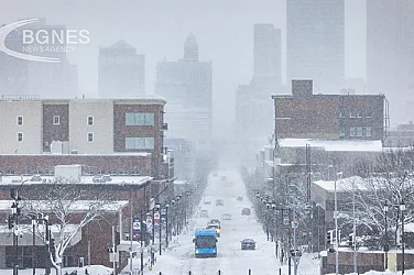 Ветрове със скорост над 110 км/ч: Великобритания се подготвя за зимната буря „Горети“