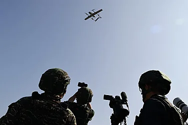 България иска да закупи 100 гръцки системи "Кентавър" срещу дронове