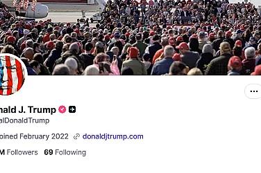 Truth Social говори, Белият дом мълчи – 6 000 поста по-късно