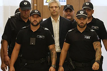 Съдът обяви за незаконен полицейския арест на Благомир Коцев