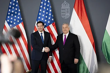 Рубио в Будапеща: Тръмп е дълбоко отдаден на успеха на Орбан