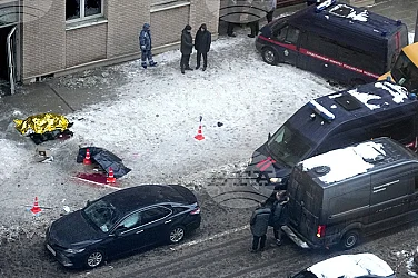 ФСБ на Русия засилва защитата на генерали след серия убийства на висши военни