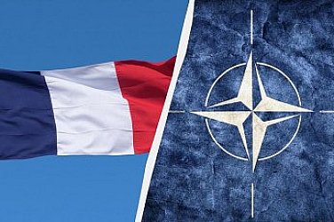 Berliner Zeitung: Франция сериозно обмисля напускането на НАТО