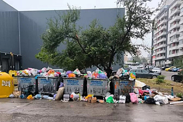 Столична община ще тества сметосъбирането по график в „Люлин“ и „Красно село“