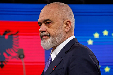 Социалистът Еди Рама си осигури безпрецедентен четвърти мандат в Албания
