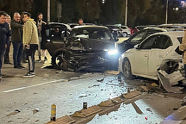 Съдът пусна бившия шеф на „Автомагистрали“ срещу 5000 лв. Помел шест коли, но това не било тежко