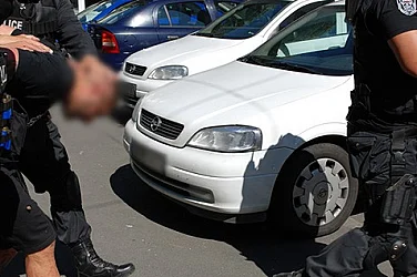 Бистришки капан: Мащабна полицейска акция