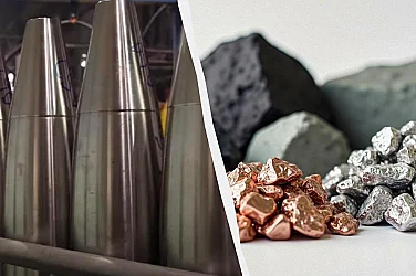 Цената на стратегически метал се покачва по-бързо от тази на златото