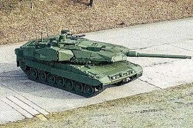 Новият танк Leopard 2 A8:  Със защита срещу дронове и ракети