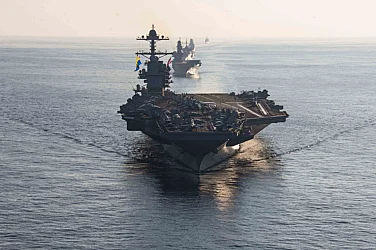 Протести в Крит срещу американските изтребители готвят местните комунисти