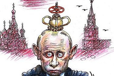 Путин, иди на х..! Некроманът от Кремъл постави 28 условия, но никой вече не сe страхува от него