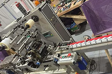 Фалшиви цигари за €1,3 млн. са открити в нелегалната фабрика в Дупница