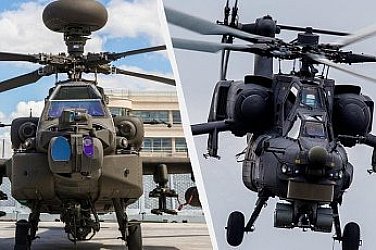 Ми-28 срещу Apache: Експерти оценяват кой хеликоптер е по-смъртоносен