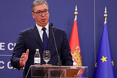 Вучич обеща избори до края на годината, Европа вече не била същата