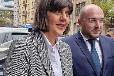 Кьовеши откри офис на европрокуратурата в София без Сарафов