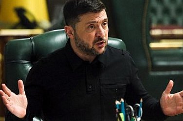 Зеленски: Без замразените активи на Русия няма да оцелеем