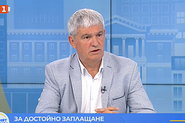 Пламен Димитров, КНСБ: Искаме да решим проблемите на хората преди да се стигне до ексцесия
