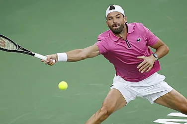 Григор Димитров чака уайлд кард за Ролан Гарос