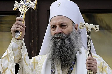 „Някой дебил“: Думи на сръбския патриарх взривиха социалните мрежи