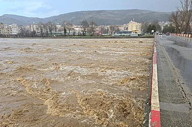 Частично бедствено положение в община Крумовград заради интензивните валежи