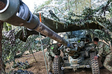 Европа започна тайно да се готви за намаляване на военното присъствие на САЩ