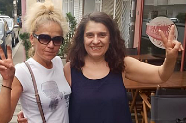„Невинни сме и оставаме същите хора“. Иванчева и Петрова за ФрогНюз