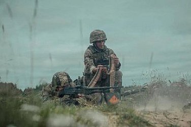 Ликвидация на международните легиони в Украйна