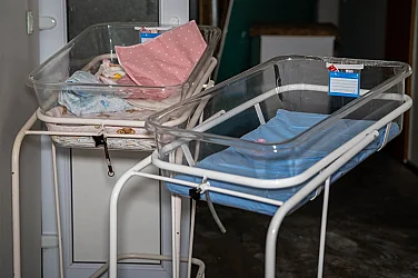 Русия удари родилен дом в Одеса, има ранени. В района живеят хиляди българи